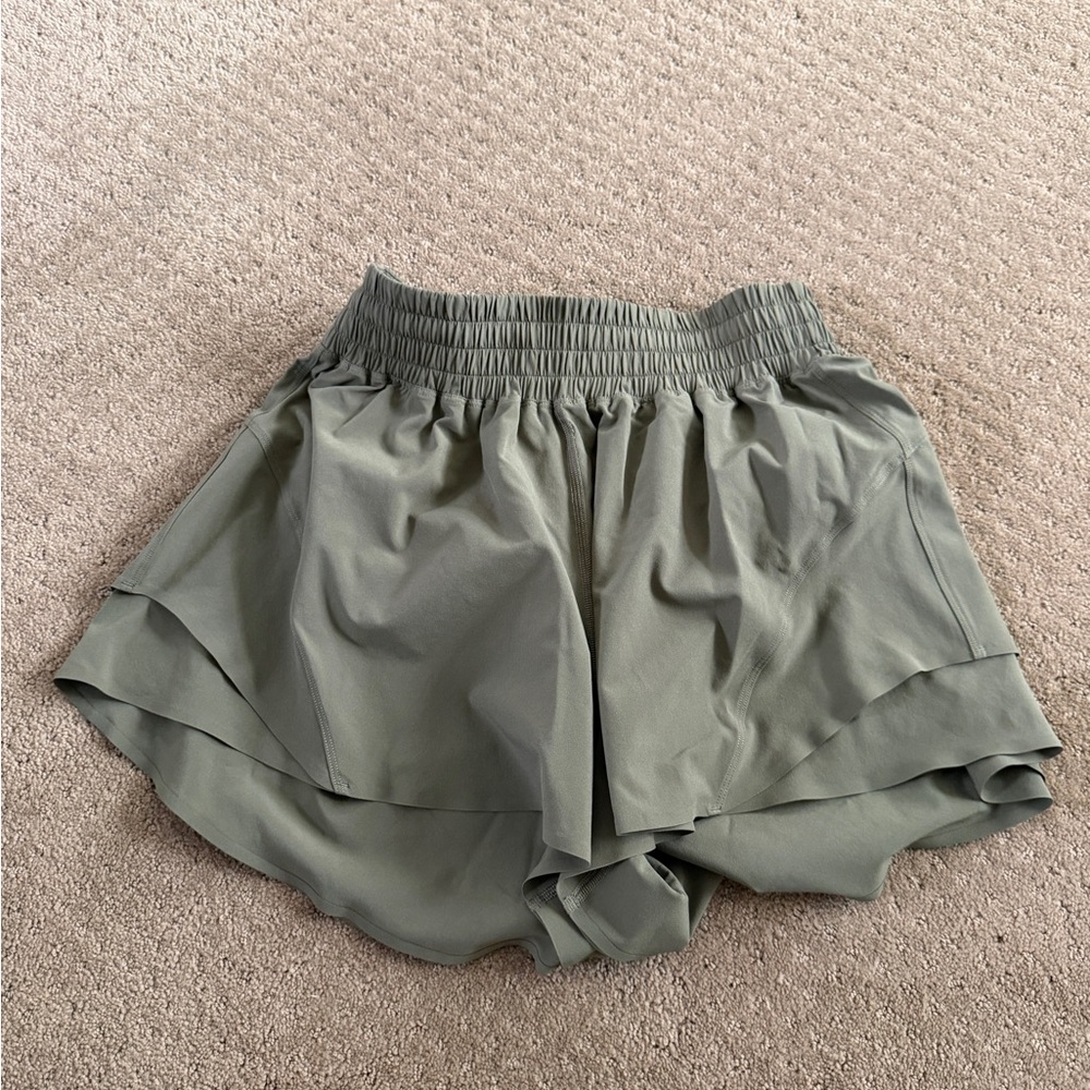 Lululemon Shake It Out Short